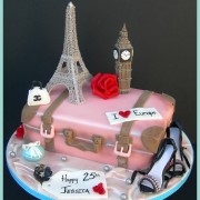 Travel Cake Europe