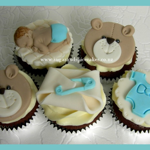 baby-shower-cupcakes
