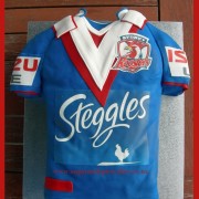 Rugby Jersey Cake $395