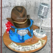 Cowboy Cake $395