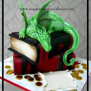 Dragon Cake $465