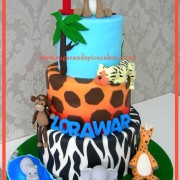 jungle cake