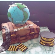 Pilot’s Travel Cake Vintage $495