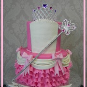 princess cake wand