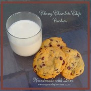 Chocolate Chip Cookies to bake
